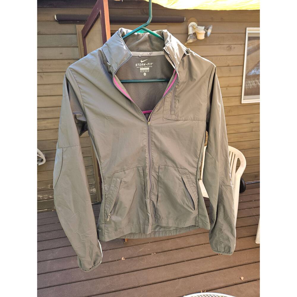Nike Storm FIT 1 Performance Shell Jacket Xs